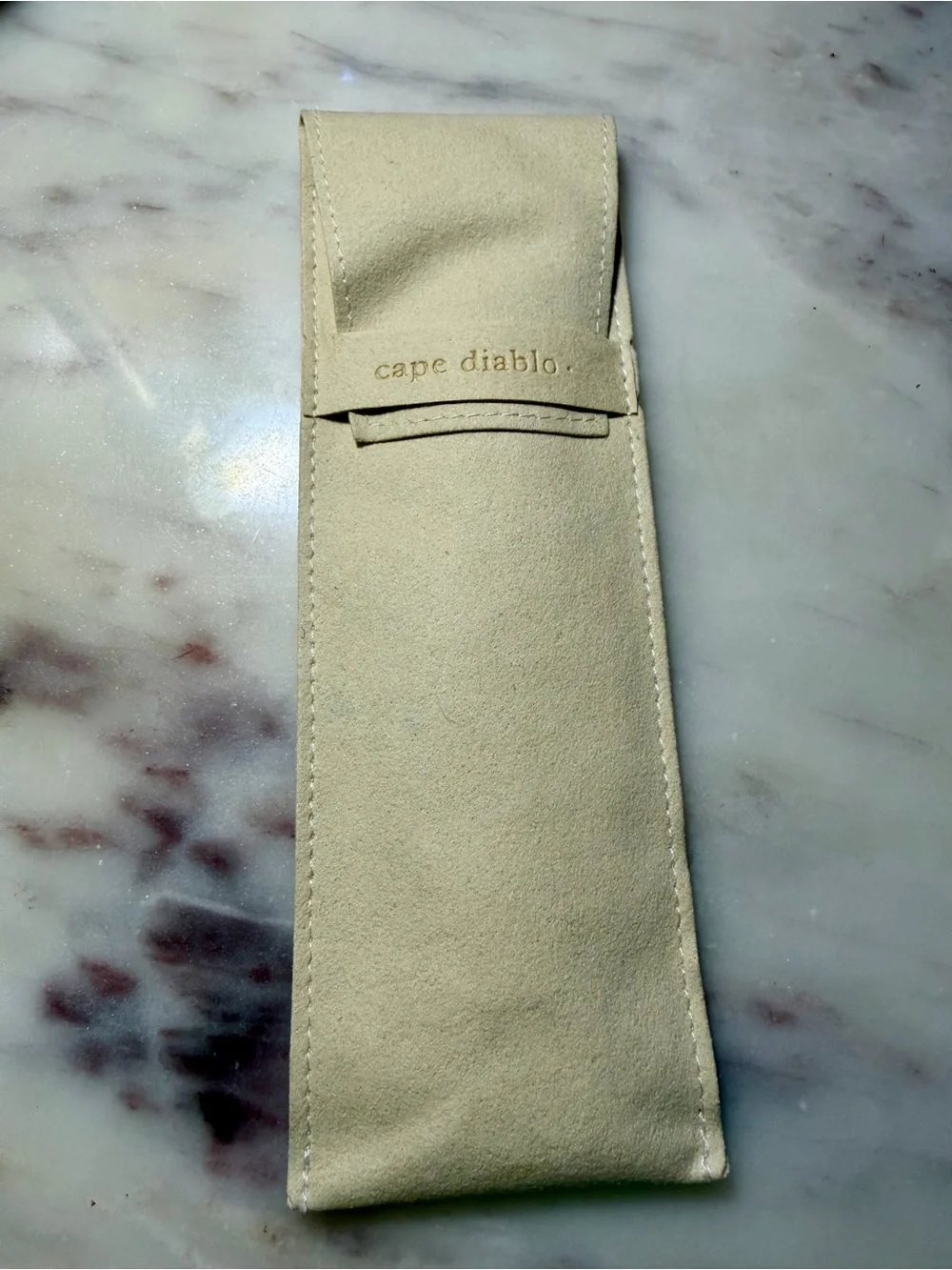NWT Cape Diablo Bohemian Noir Stretch Apple Watch Strap